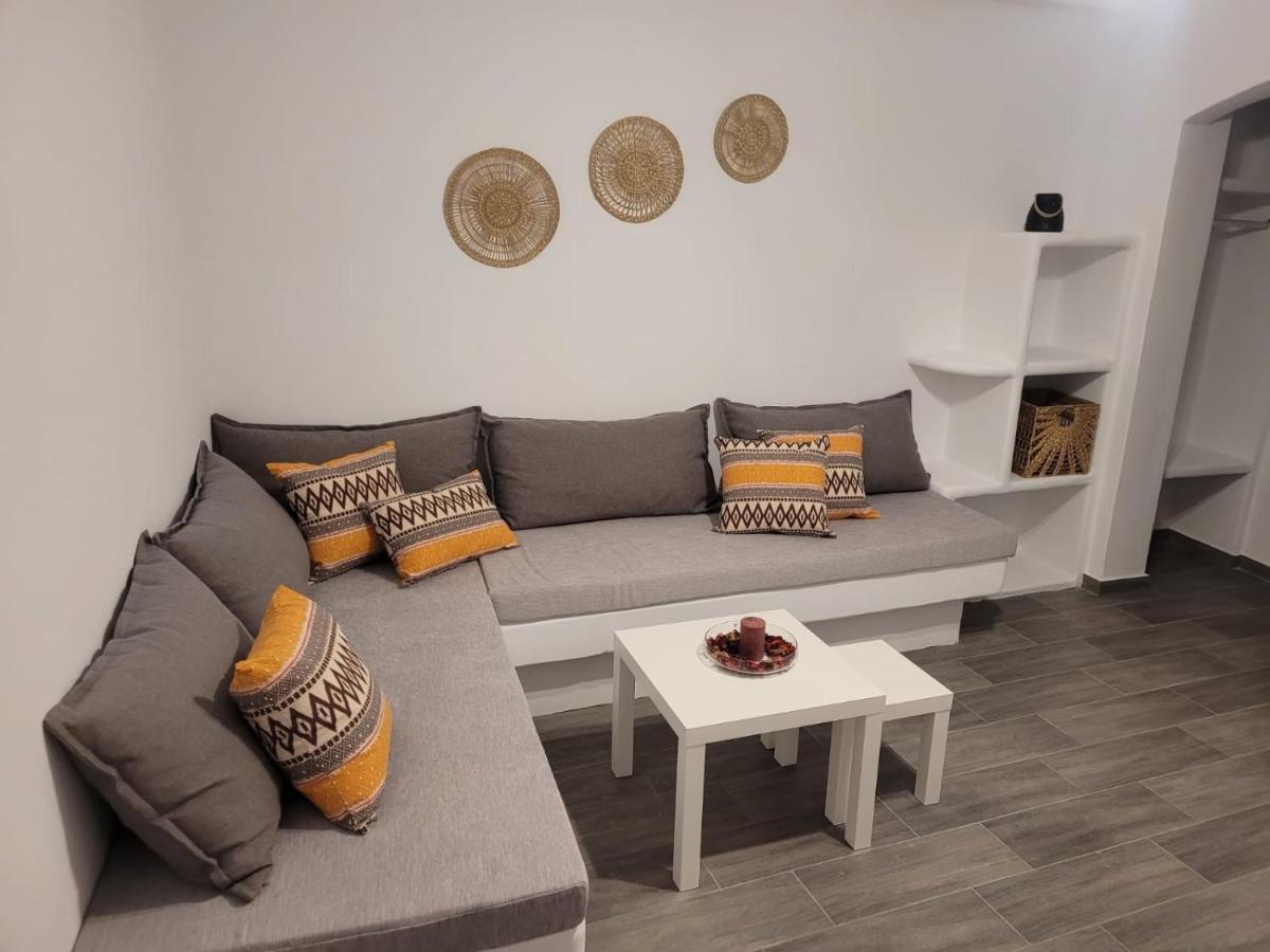 Juli'S Suites Mérichas Buitenkant foto