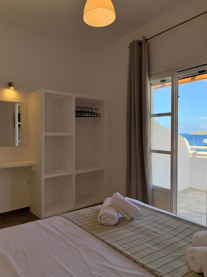 Juli'S Suites Mérichas Buitenkant foto