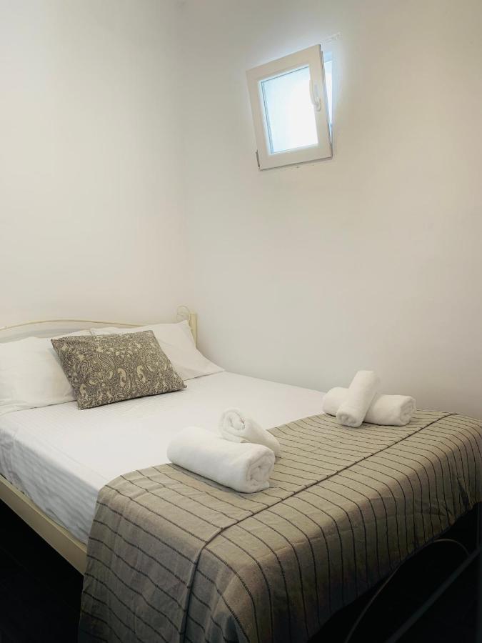 Juli'S Suites Mérichas Buitenkant foto