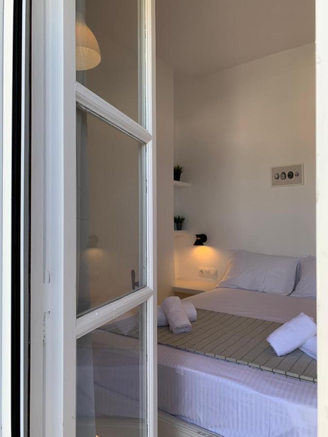 Juli'S Suites Mérichas Buitenkant foto