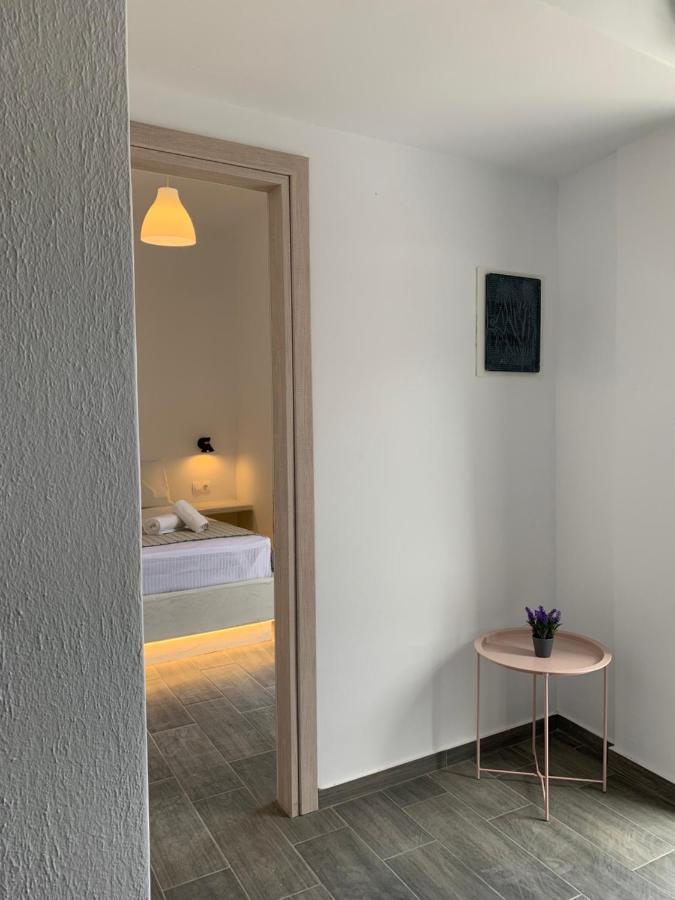 Juli'S Suites Mérichas Buitenkant foto