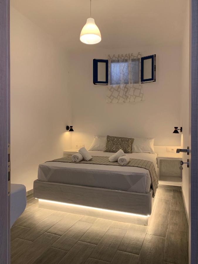 Juli'S Suites Mérichas Buitenkant foto