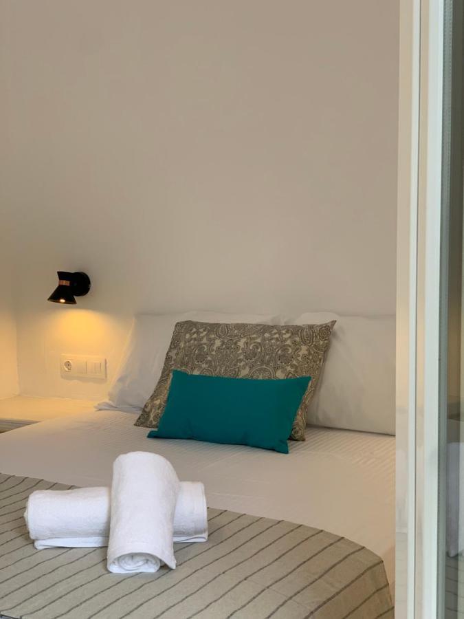 Juli'S Suites Mérichas Buitenkant foto