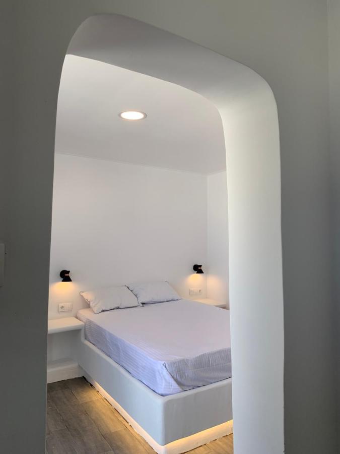 Juli'S Suites Mérichas Buitenkant foto