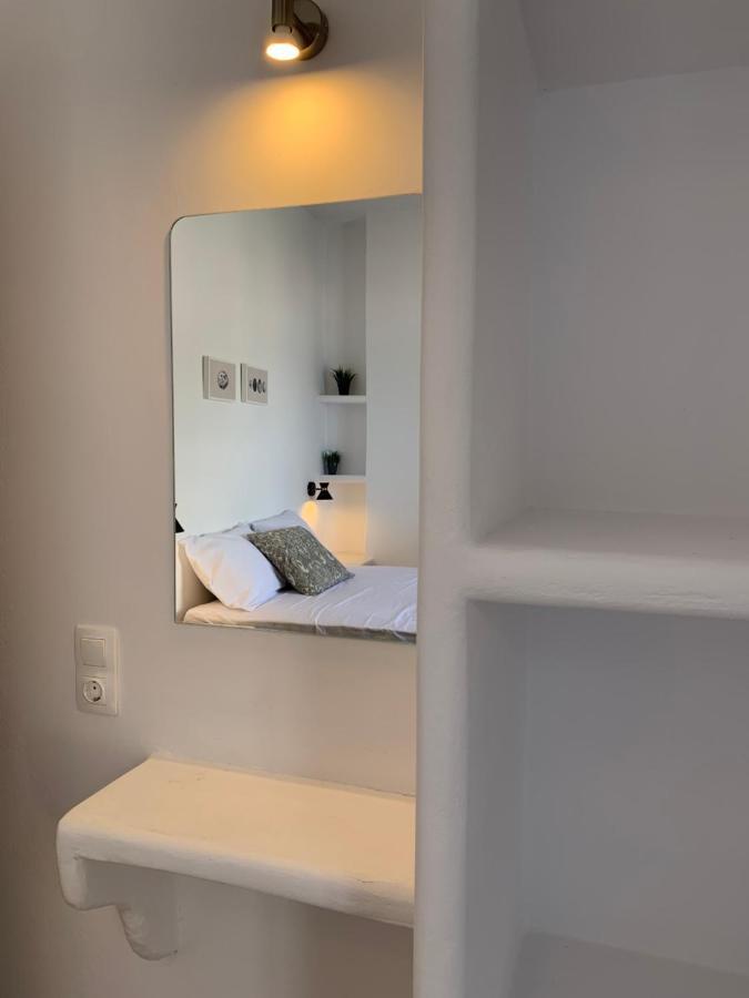 Juli'S Suites Mérichas Buitenkant foto
